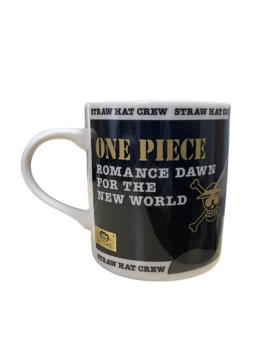 Anime One Piece Luffy Mug
