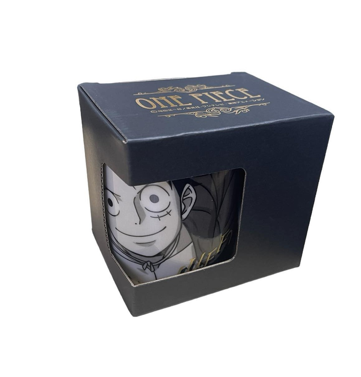 Anime One Piece Luffy Mug