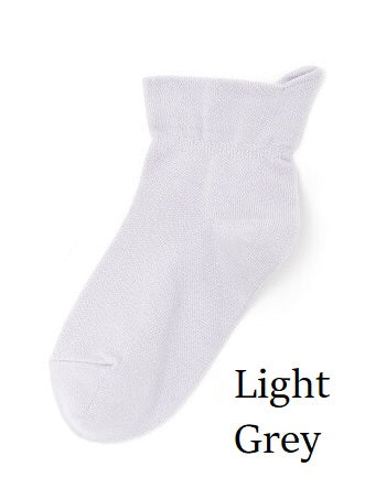 Japanese Crew Socks to be worn with one hand- Non Slip