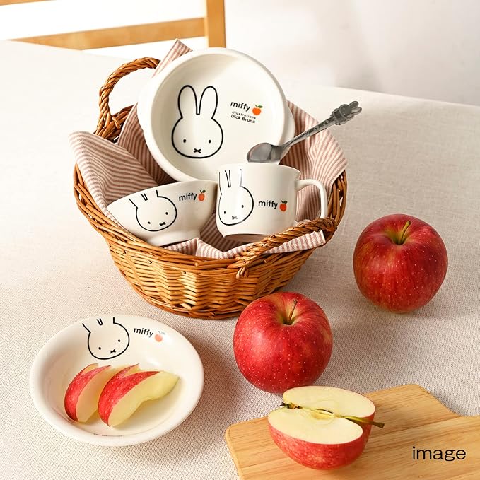 Miffy Apple Coffee Cup