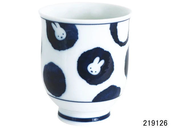 Miffy Hasami Ware Tea Cup
