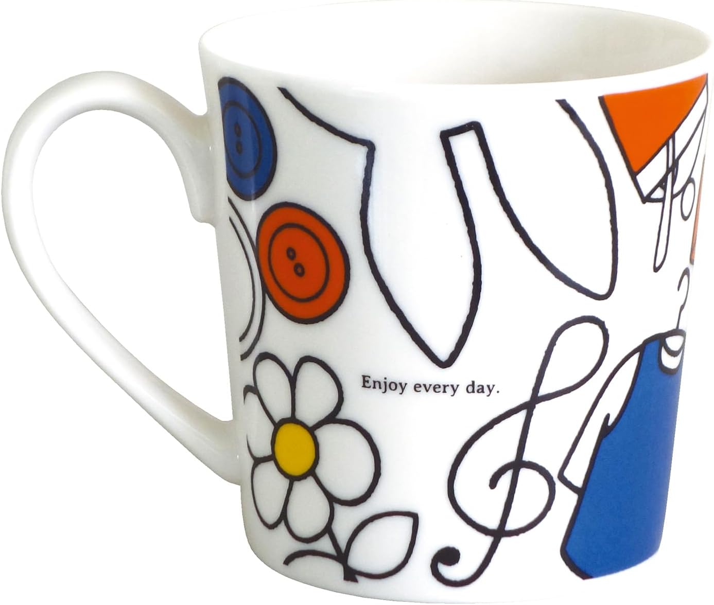 Miffy Favouite Goods Mug