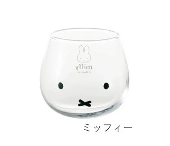 MIFFY TUMBLER YURARYURA 320ML (KANESHO)