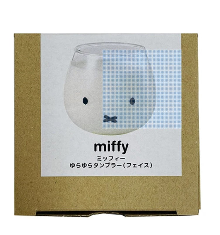 MIFFY TUMBLER YURARYURA 320ML (KANESHO)