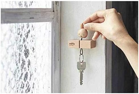 Miffy Wooden Key Stand