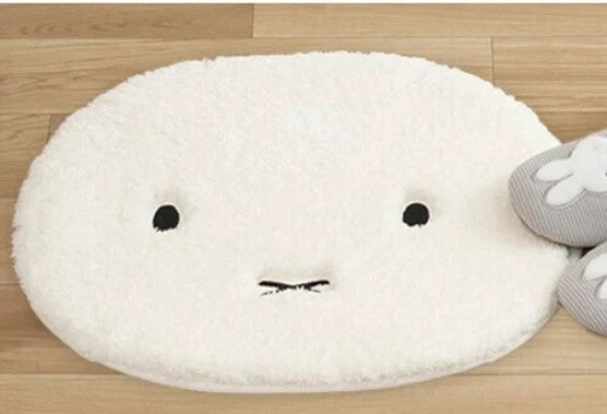 Miffy Fluffy Mat