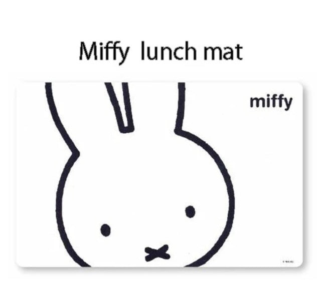 Miffy Face Placemat