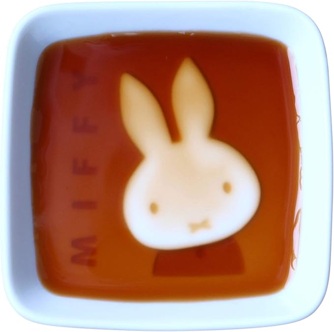 Miffy Sauce Plate