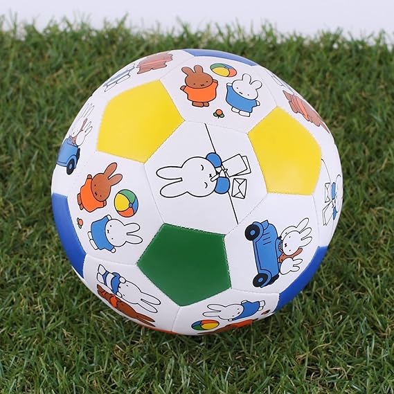 Miffy Football Toy