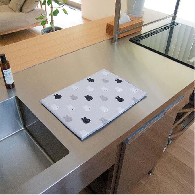 Miffy Water Absoration Mat