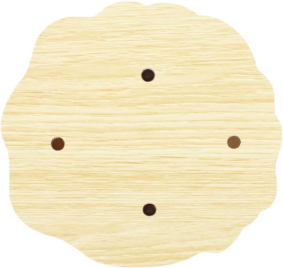 Miffy Wood Board with Magnet