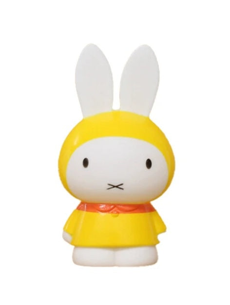 Miffy in Goes Flying Finger Puppet Figure