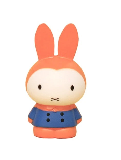 Miffy in Snow Finger Puppet Figure