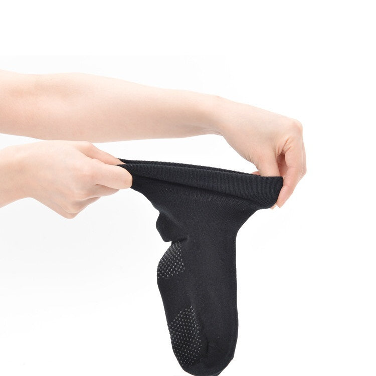 Japanese Crew Socks to be worn with one hand- Non Slip