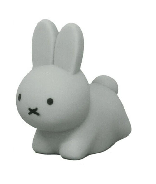 Miffy in Grey Rabbit Finger Puppet Figure