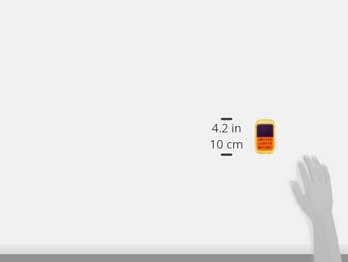 <UK Stock> Toyco Toy Japan Bus Stop Button