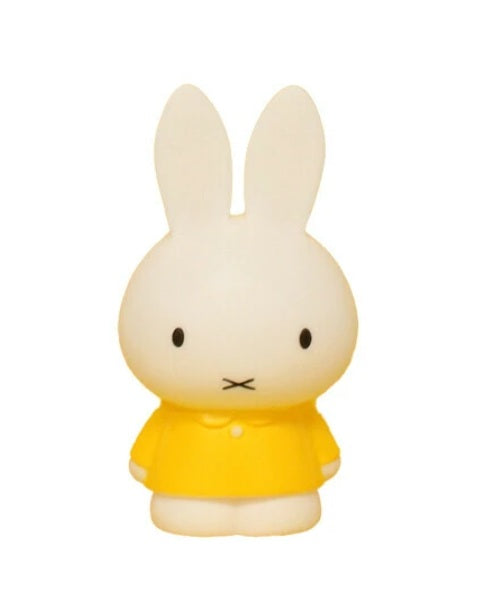 Miffy in Yellow Finger Puppet Figure