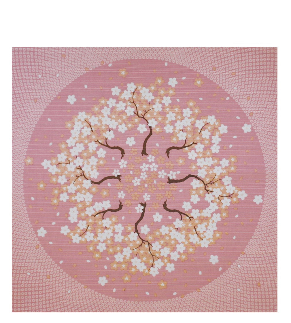 Furoshiki Cloth (Cherry Blossom Sakura)