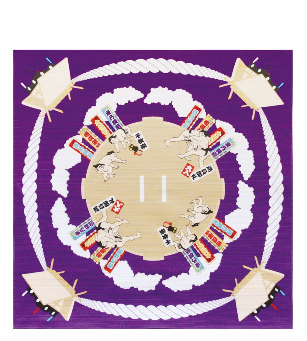 Furoshiki Cloth (Sumo wrestler)