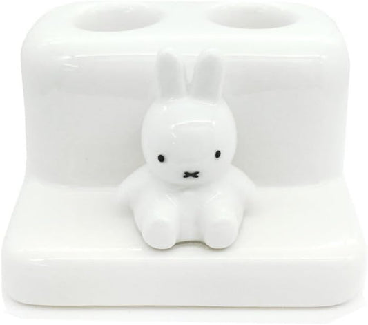 Miffy Toothbrush Stand (Double)