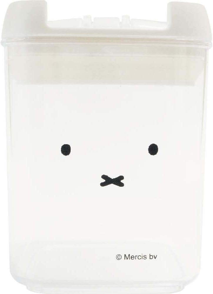 Miffy Face Storage Container 270ml