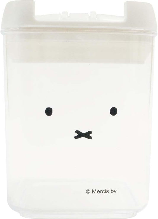 Miffy Face Storage Container 270ml