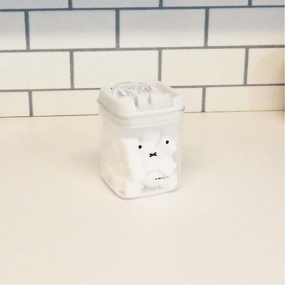 Miffy Face Storage Container 270ml