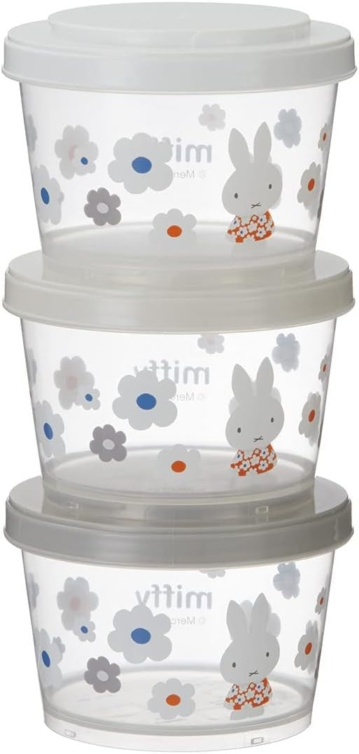 Armomo Miffy Storage Containers Armomo