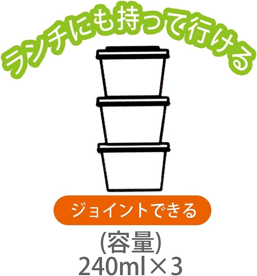 Armomo Miffy Storage Containers Armomo