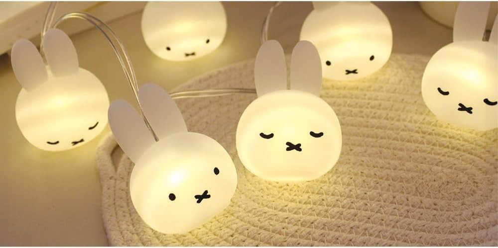 Armomo Miffy Garland Light Armomo