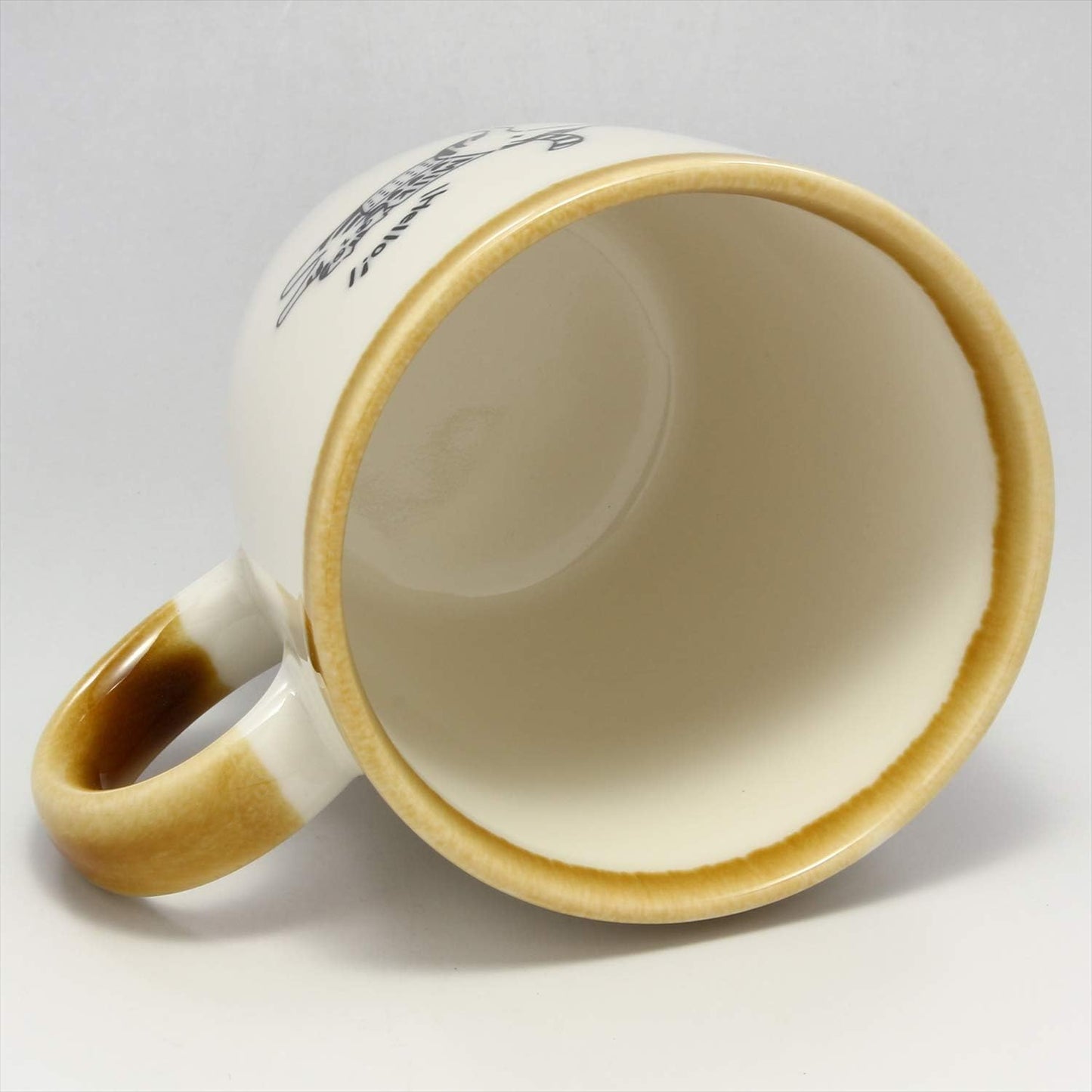 Japanese Cat Mug, Japanese Porcelain Tableware
