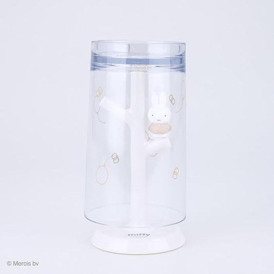 Miffy Cup with Stand (Beige)
