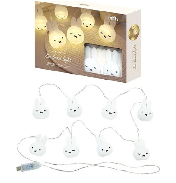 Miffy Garland Light