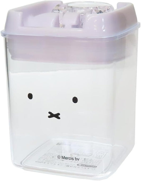 Miffy Lilac Storage Container