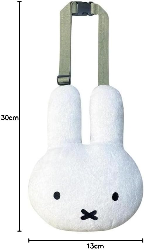 Miffy Car Cushion