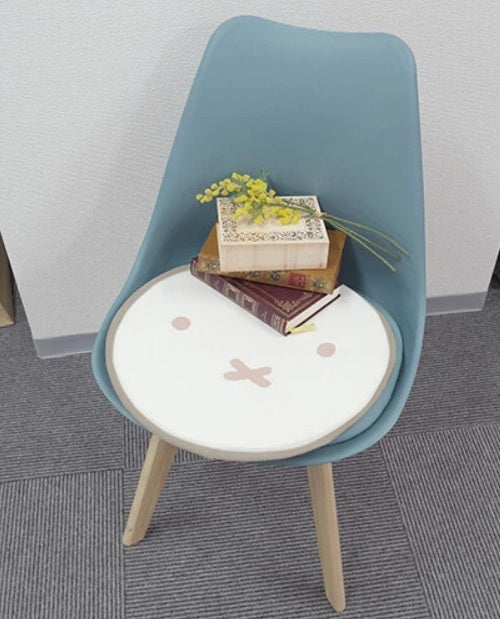 Miffy Car Seat Cushion (White)