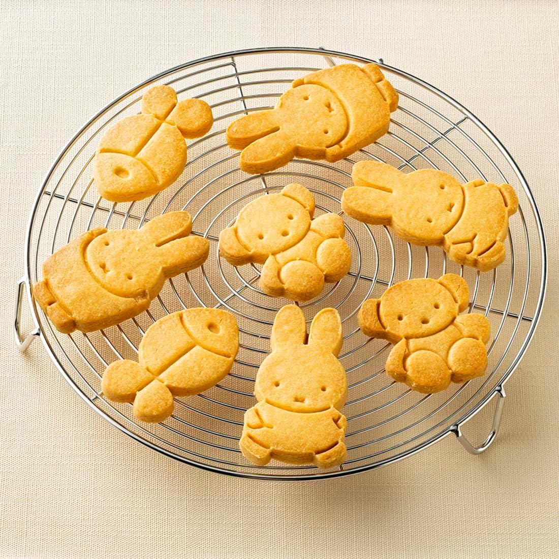Miffy Stamped Cookie Cutter