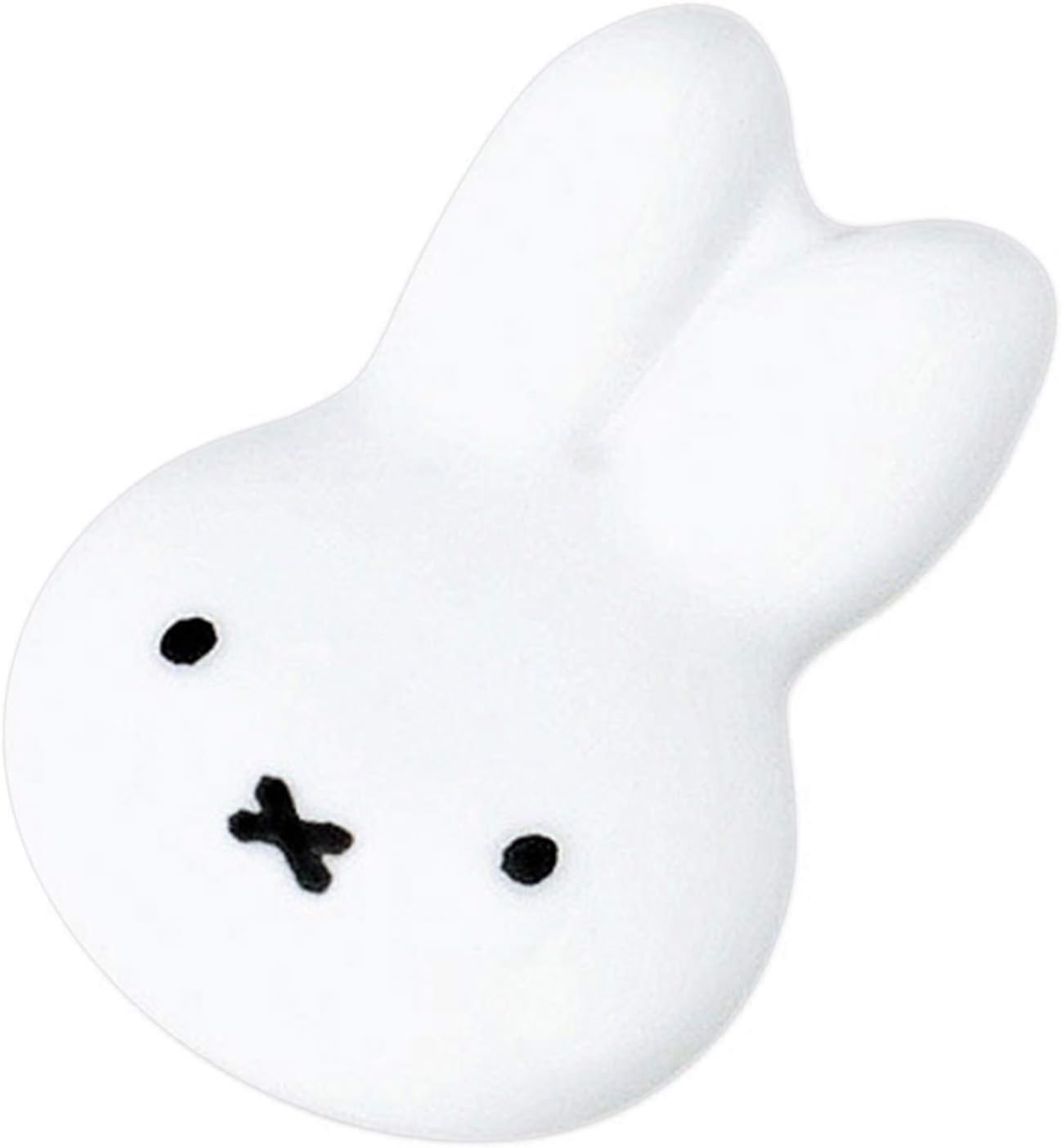 Miffy Face Porcelain Chopstick Rest