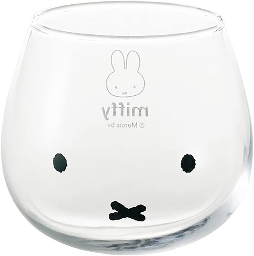 MIFFY TUMBLER YURARYURA 320ML (KANESHO)