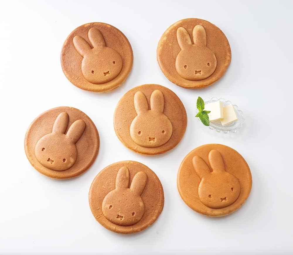 Miffy Hot Cake Maker