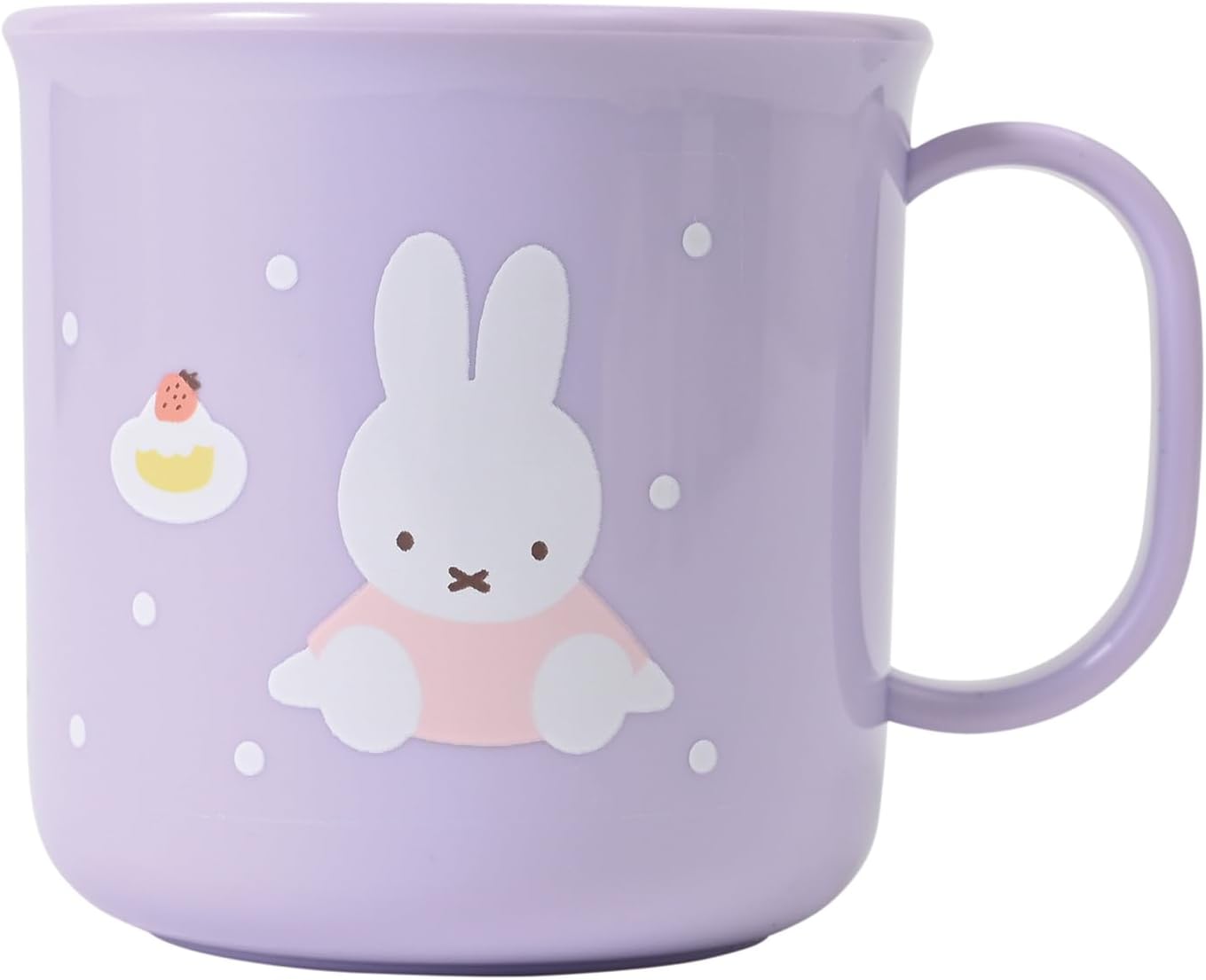 Miffy Lilac Small Cup