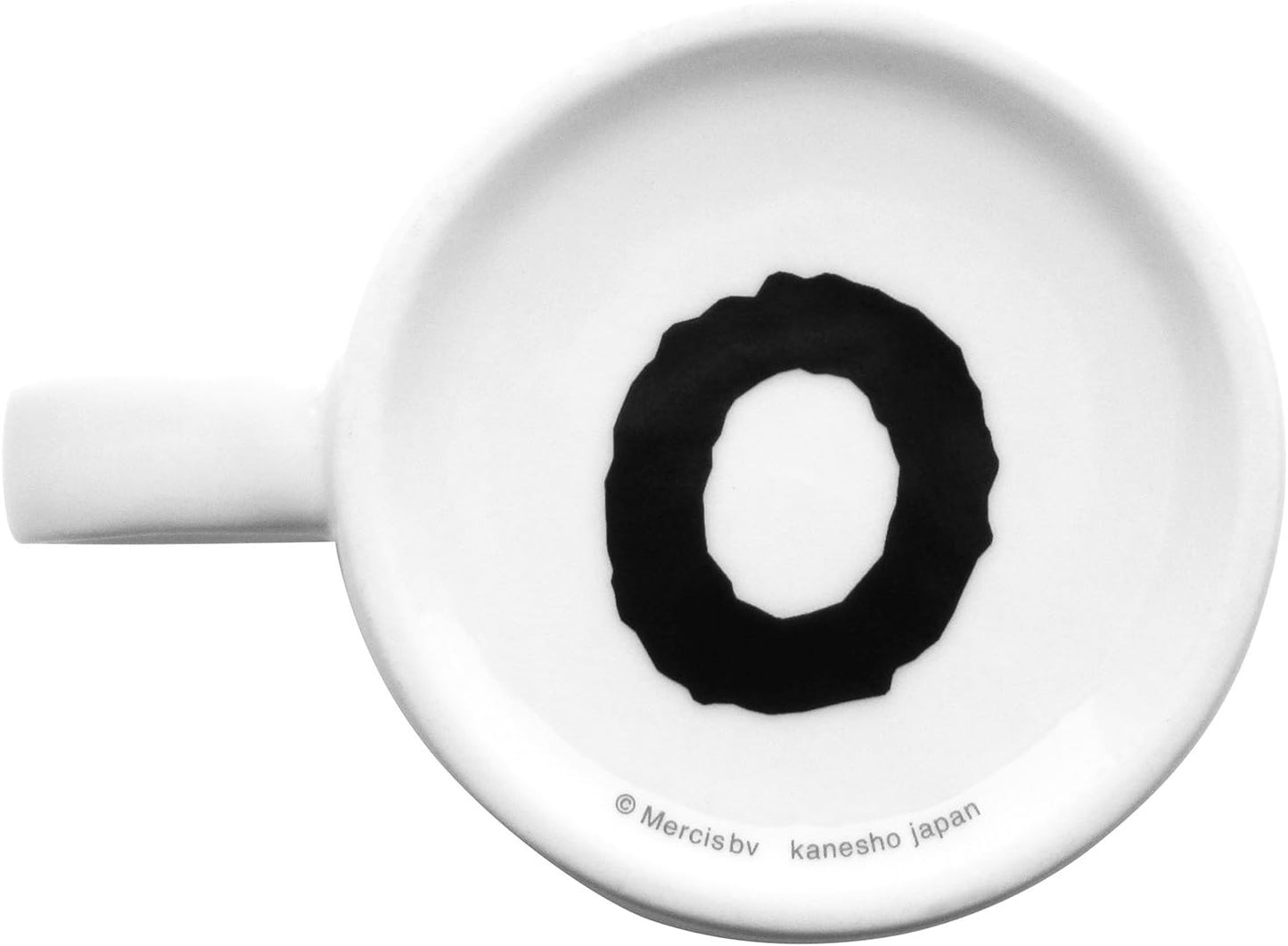 Miffy Surprised Face Mug