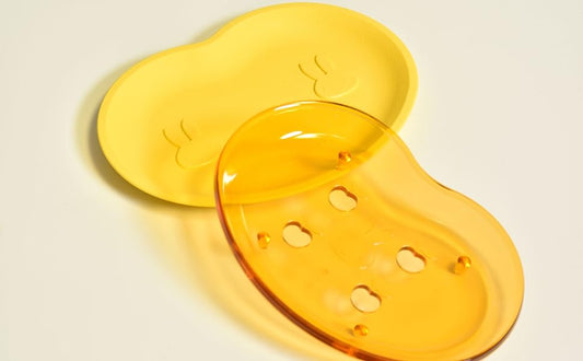 Miffy Soap Dish (Yellow)