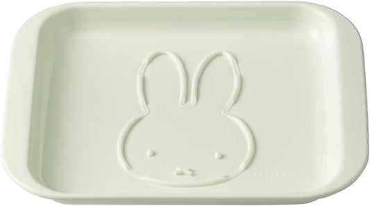 Miffy Toast Plate