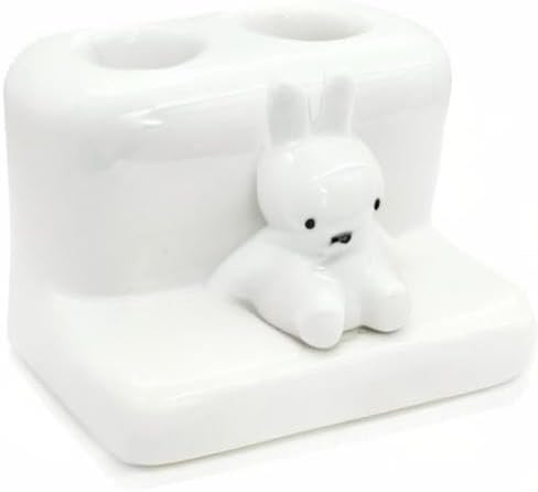 Miffy Toothbrush Stand (Double)