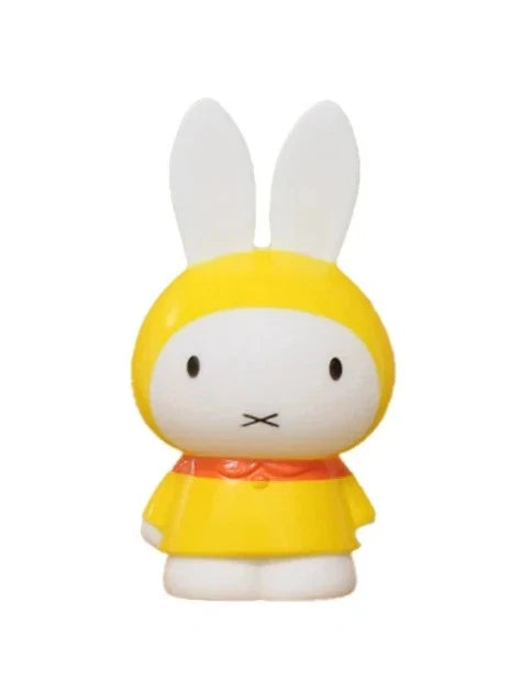 Miffy in Yellow Finger Puppet Figure