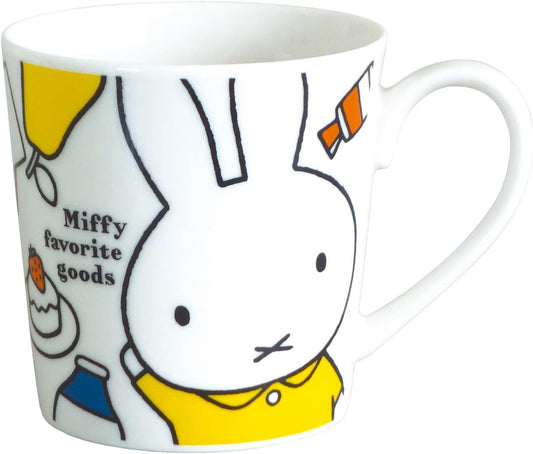 Miffy Favouite Goods Mug