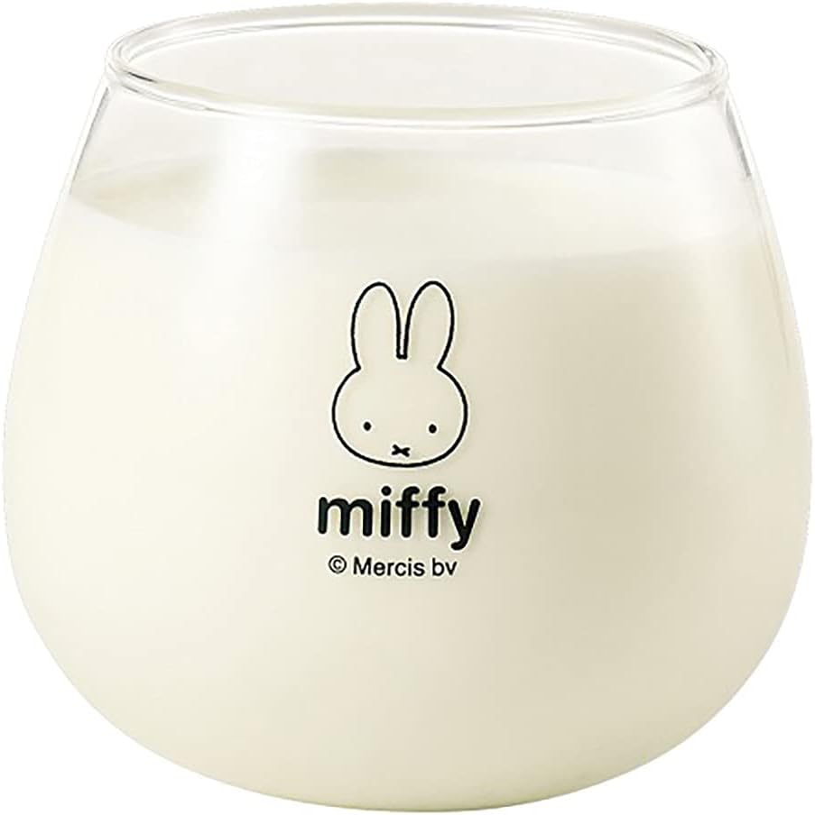 MIFFY TUMBLER YURARYURA 320ML (KANESHO)