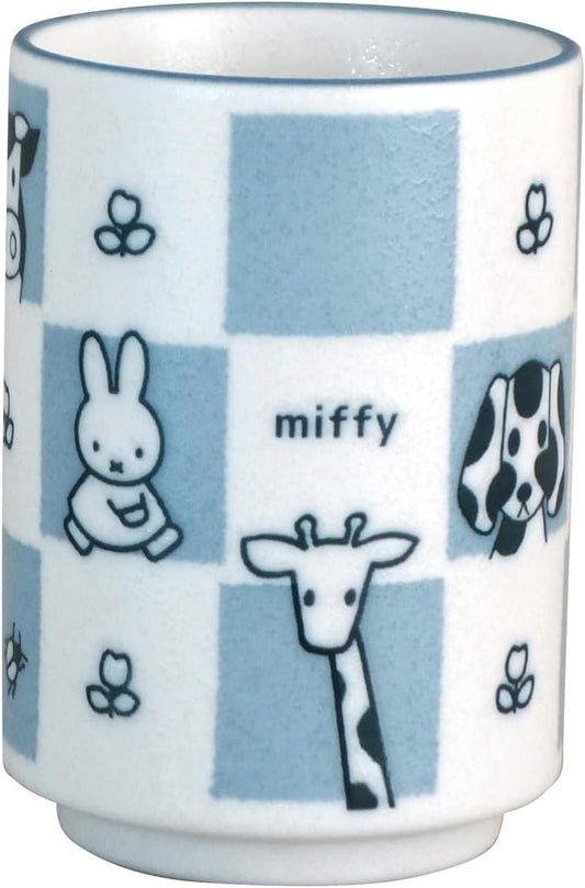 Miffy and Friends Tea Cup -Japanese Porcelain (270ml)