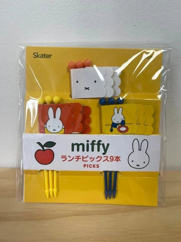 Miffy Lunch Picks